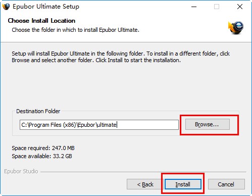 Comment utiliser Epubor Ultimate pour convertir des eBooks en différents formats de sortie