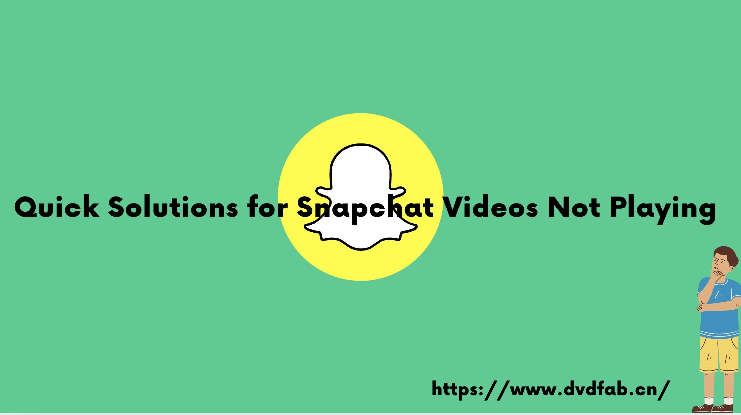Snapchat Videos Not Playing? 10 Fixes by Symptom