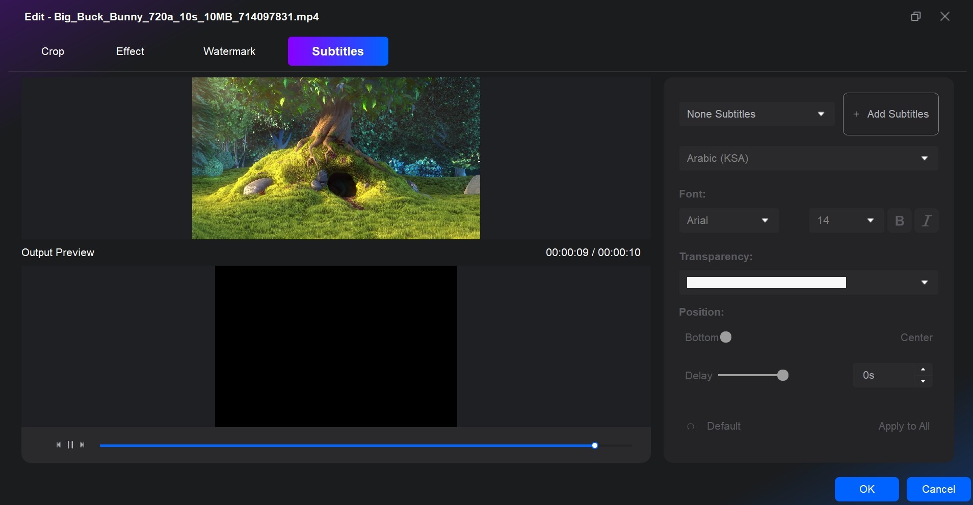 Burn Video to DVD with DVDFab DVD Creator