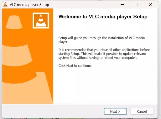 Convert Blu-ray to MP4 using VLC