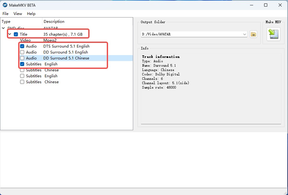 How to Copy Blu-ray Discs with MakeMKV?