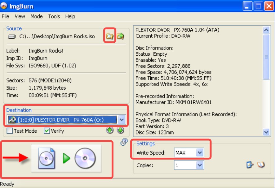 Best way to copy DVDs to DVDs