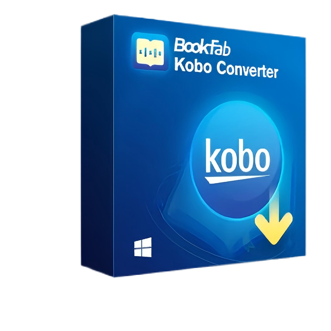 BookFab Kobo Converter