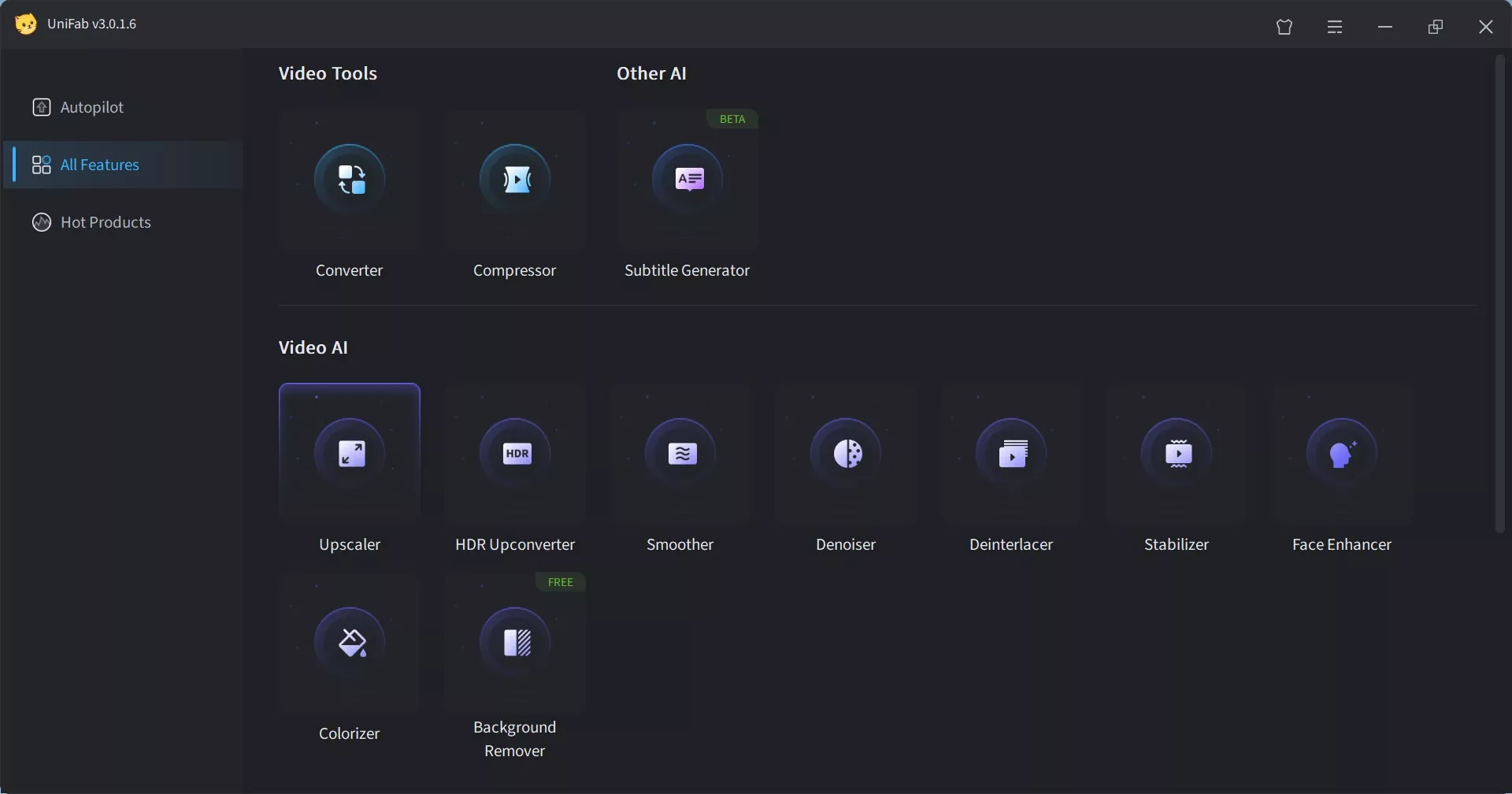 How to Upscale Video Using UniFab Video Upscaler AI
