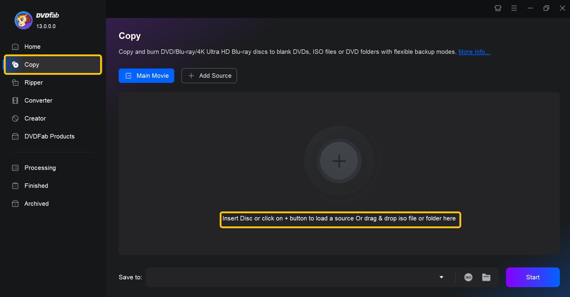 How to Backup Protected DVDs By DVDFab DVD Copy