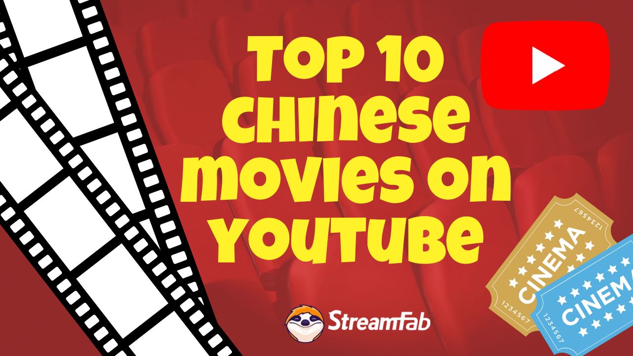 Top 10 Best Youtube Chinese Movies on 2025! Have A Try!