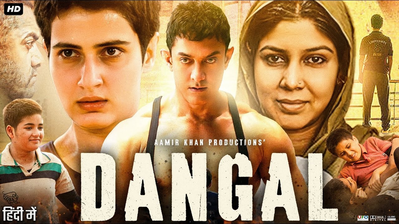 Top 10 Best Indian Movies on YouTube: Dangel