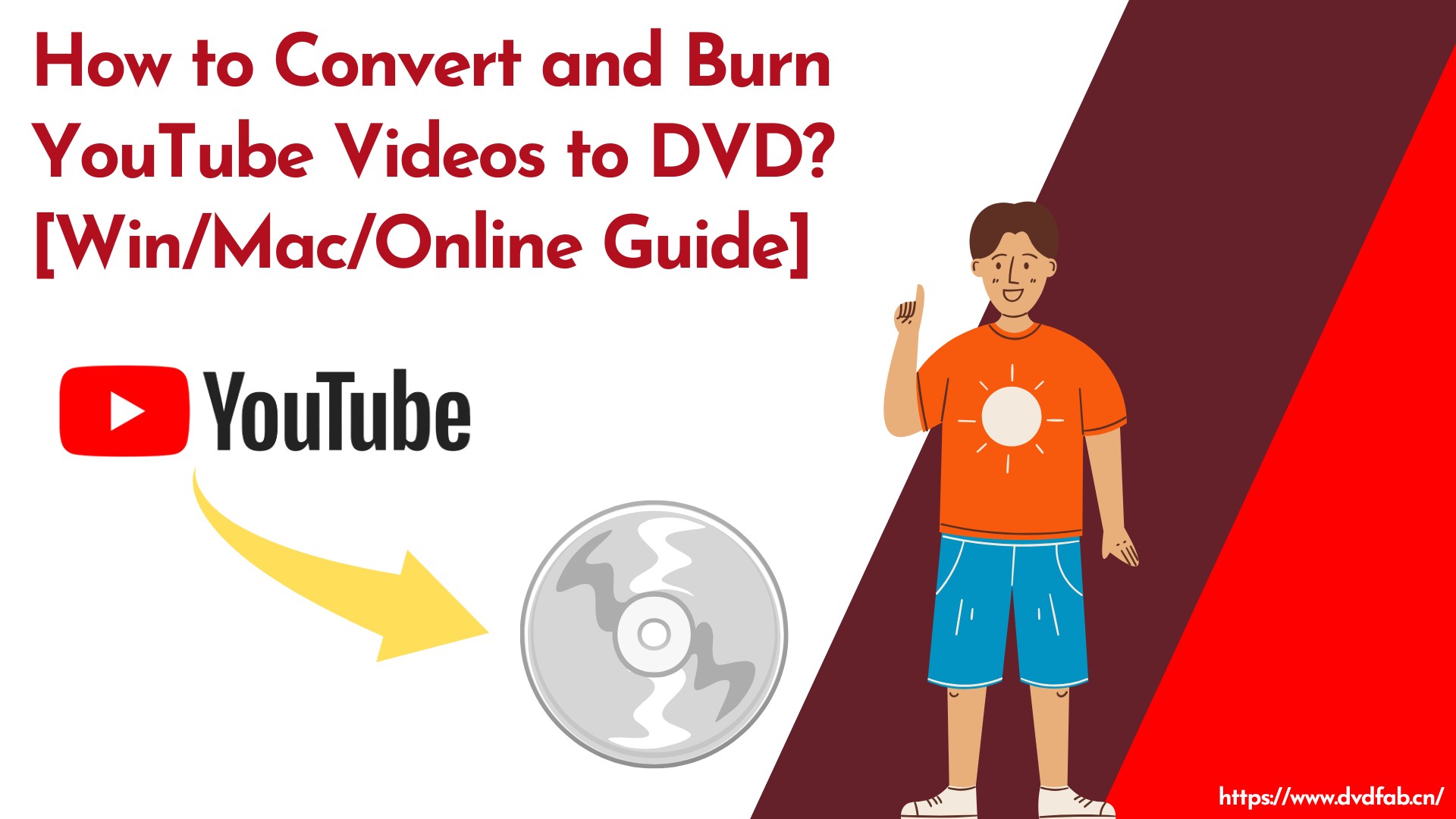 How to Burn YouTube Videos to DVD