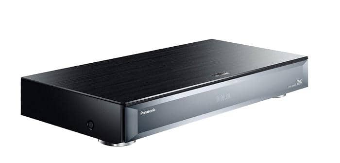 les meilleurs lecteurs Blu-ray avec des capacités de streaming Netflix:Lecteur Blu-ray avec Netflix : Panasonic DMP-UB900