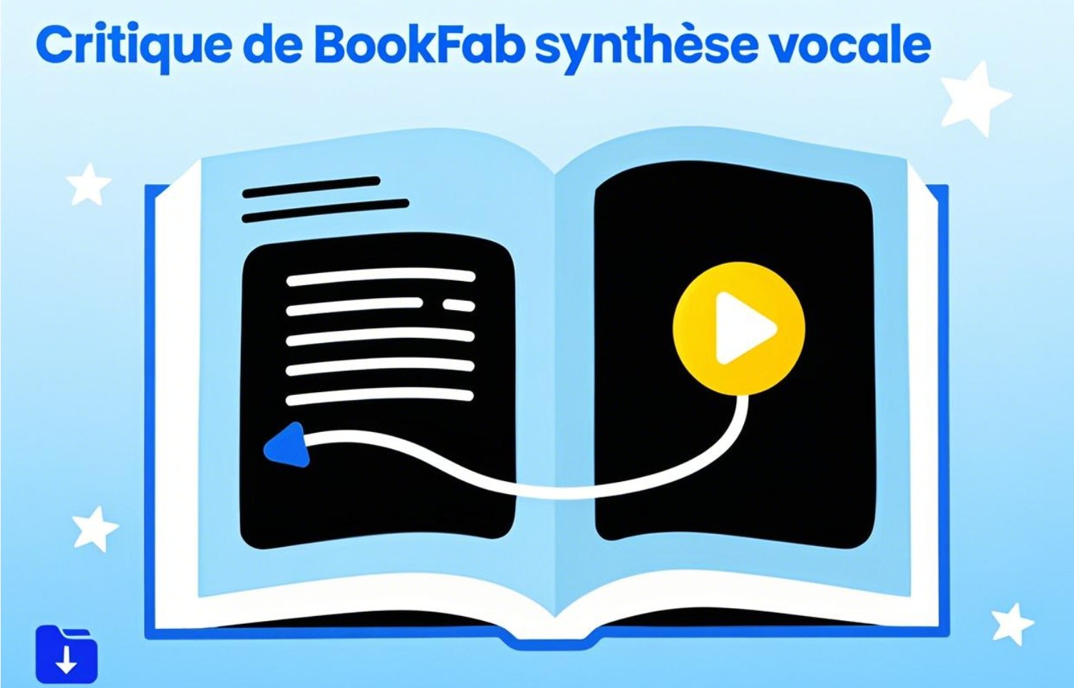 Critique BookFab: la meilleure application synthèse vocale prenant en charge plusieurs langues
