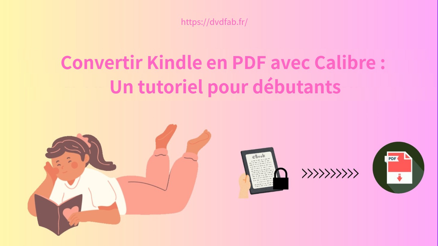 Convertir Kindle en PDF avec Calibre :  Un tutoriel pour débutants