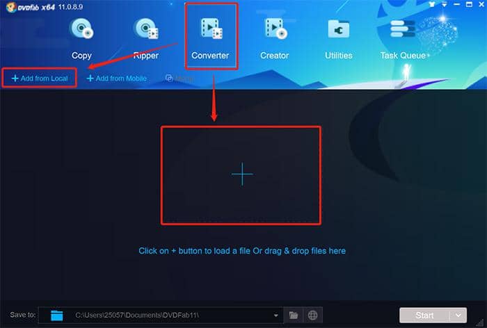 Convertir MKV en MP4 en ligne gratuitement:
