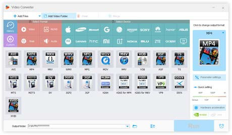 Free HdVideo Converter Factory