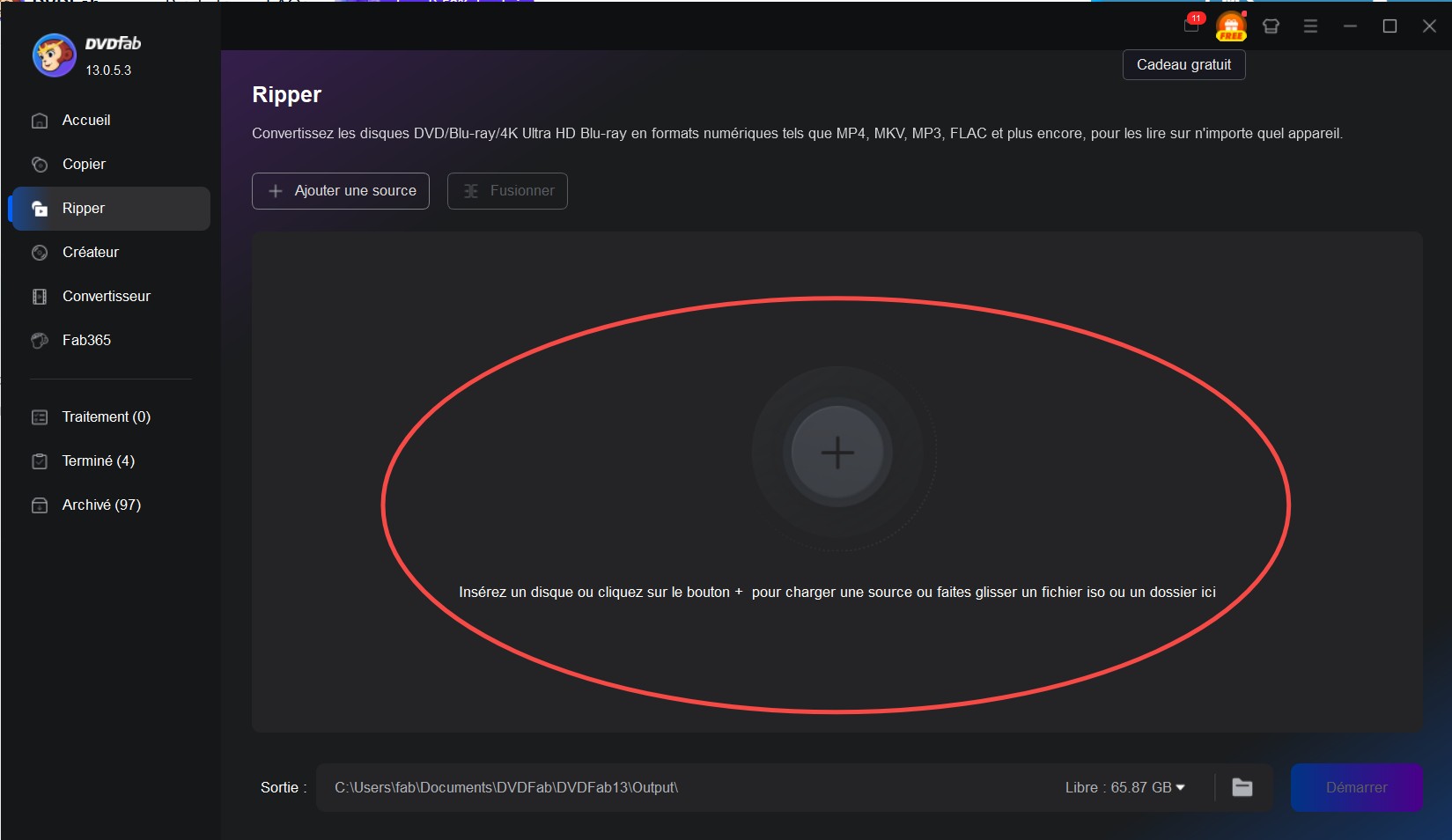 Comment upscaler vos vidéos en 4K/8K avec DVDFab AI Upscaler