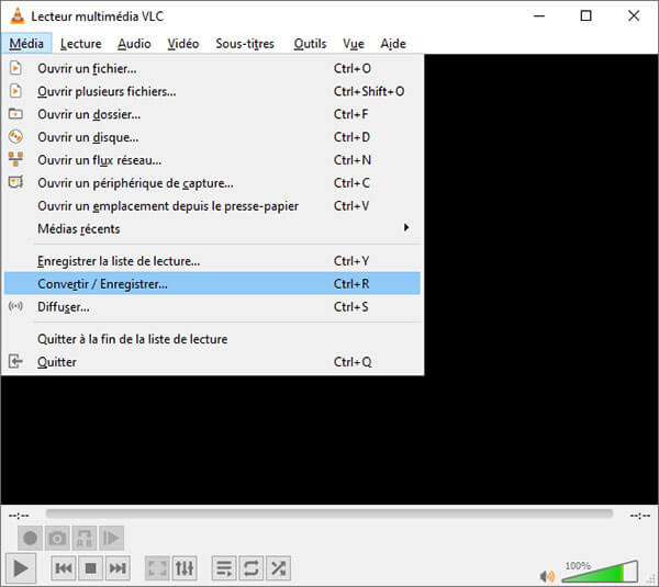 comment copier un dvd en supprimant la protection aved vlc