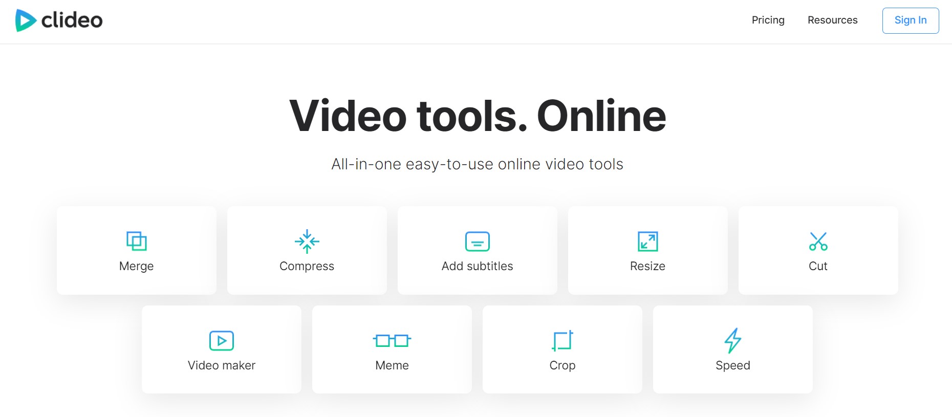 Comment couper et roger vidéo youtube avec les meilleurs découpeurs de vidéos YouTube:Clideo