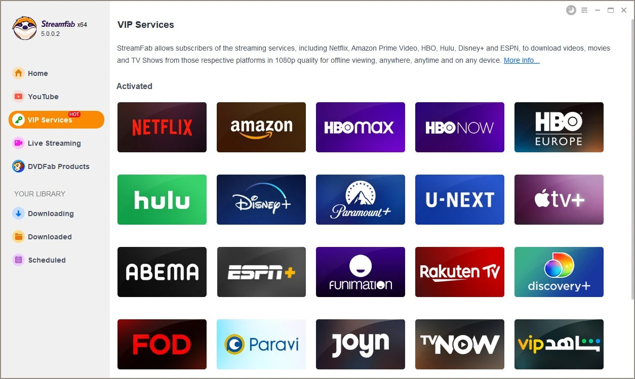如何更改Disney+的語言：如何使用StreamFab Disney+下載器下載影片？