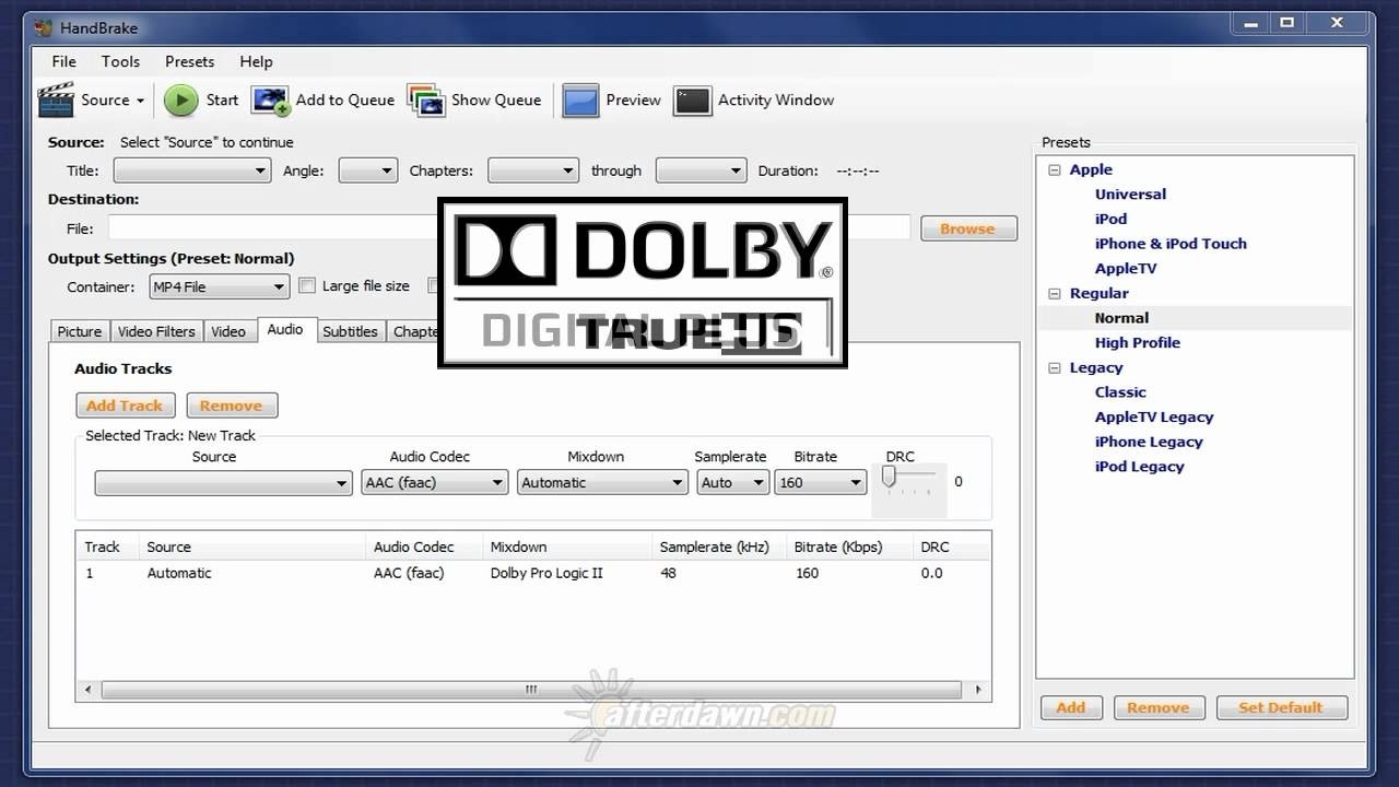 dvd audio extractor