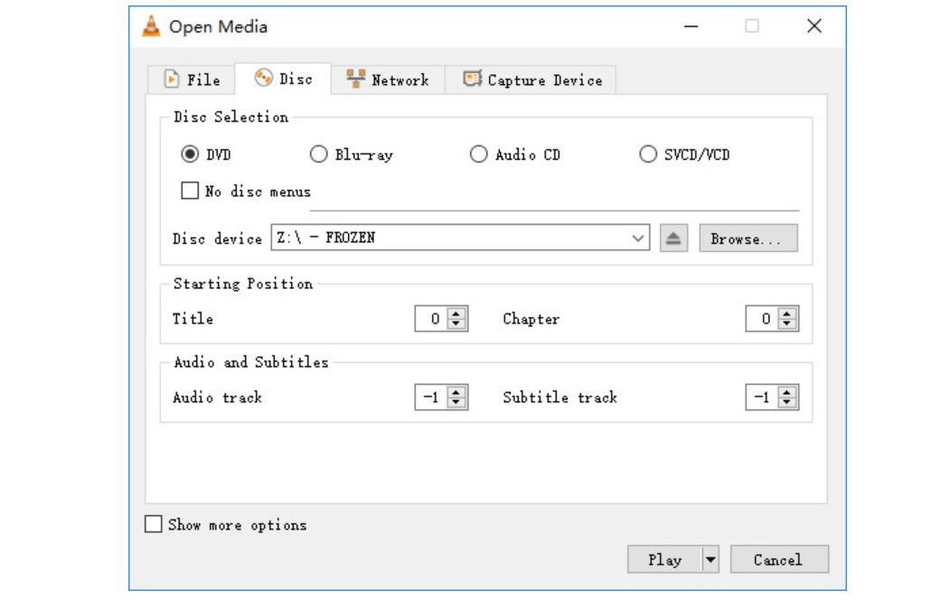 Comment extraire un DVD en MP3 avec VLC Media Player ?