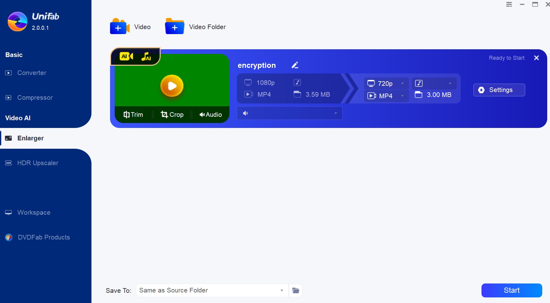 how to fix bad quality videos
