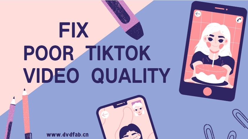 How to Adjust Poor TikTok Video Quality Settings