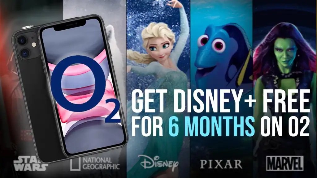 how to get disney plus for free