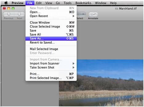 How to increase resolution of image