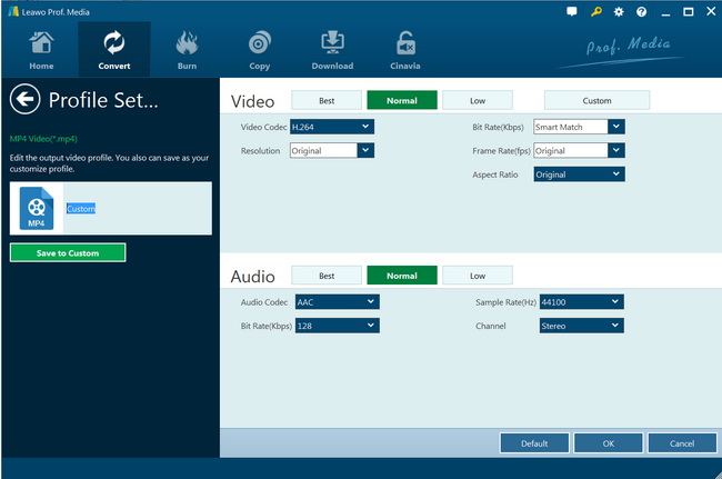 Comment convertir ISO en AVI avec leawo