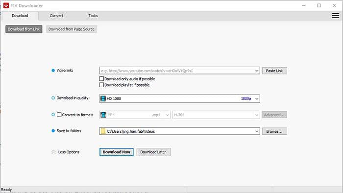 YTD Video Downloader 代わり