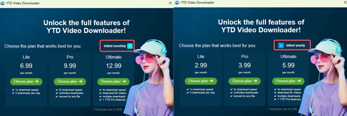 YTD Video Downloader