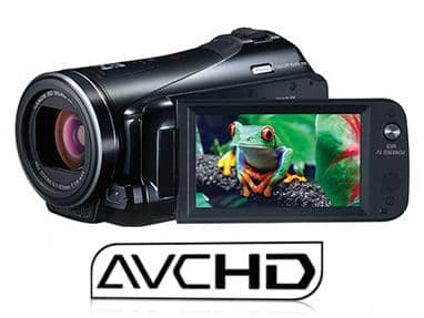 avchd dvd