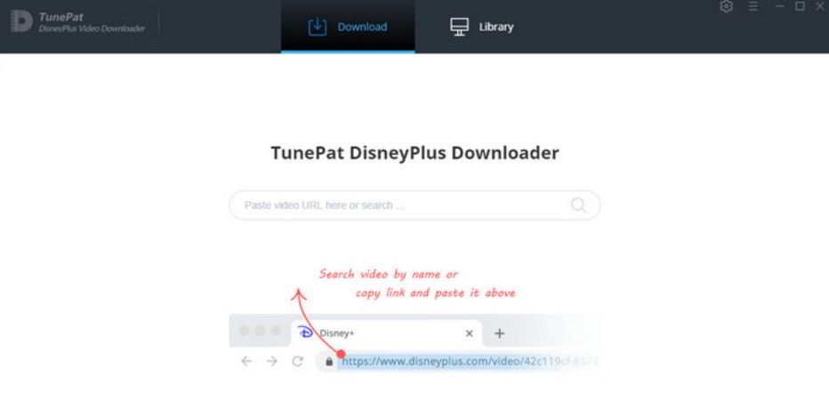ディズニープラス ダウンロード