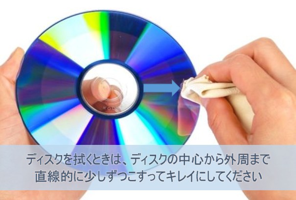 dvd 劣化