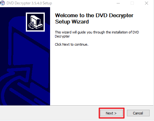 dvd decrypter 日本語