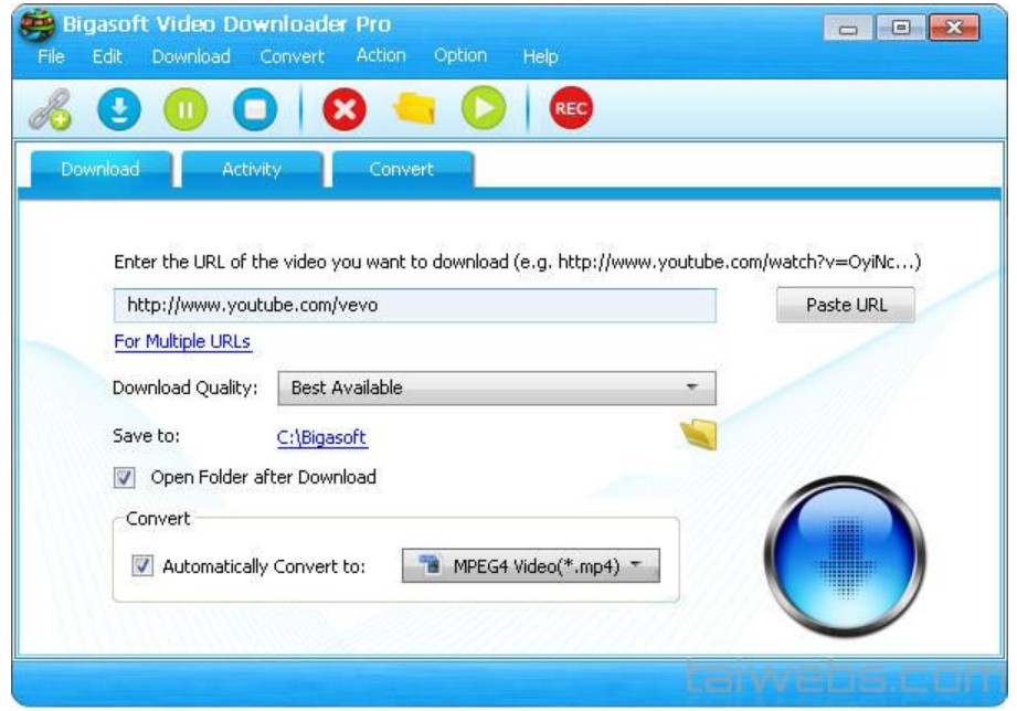 ウエブサイト動画ダウンローダーのHitomi Downloaderについて紹介