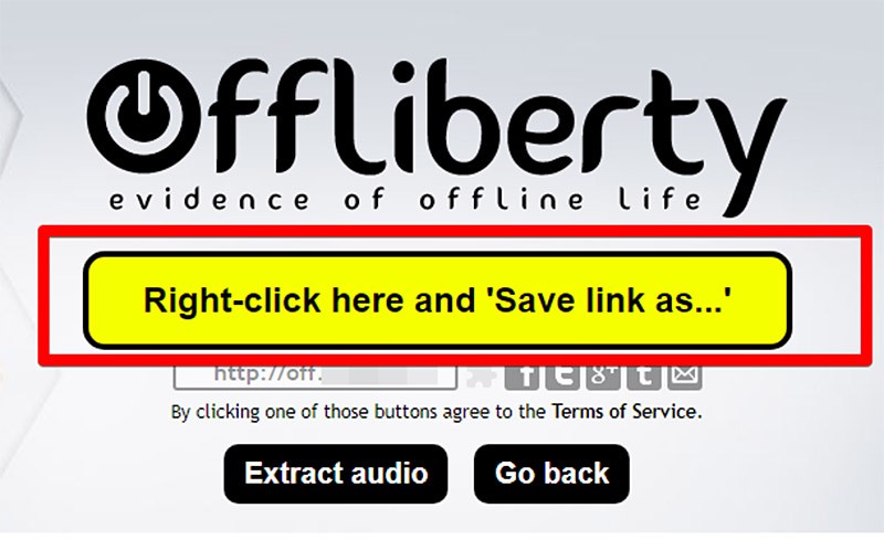 Offlibertyの使い方とその代わりとなるソフト・ツールまとめ
