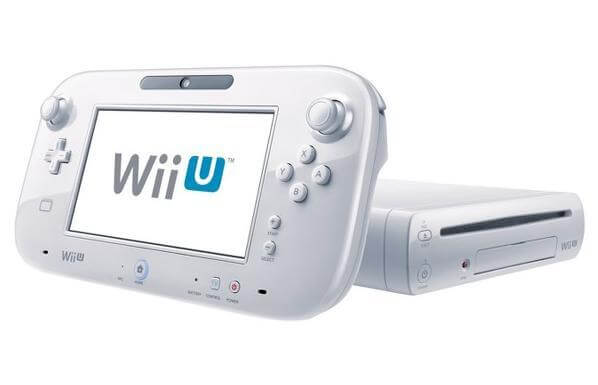WiiU DVD