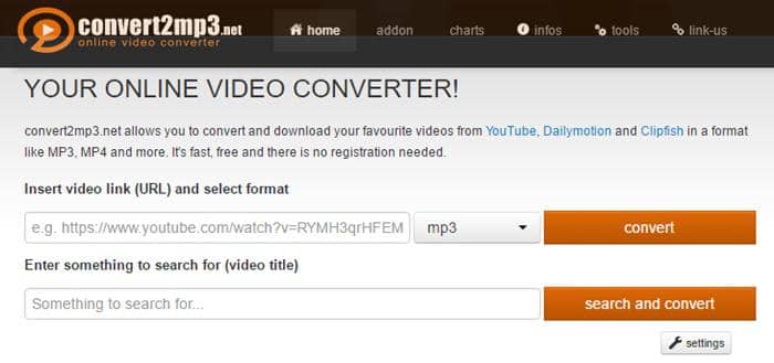 YouTube To MP4