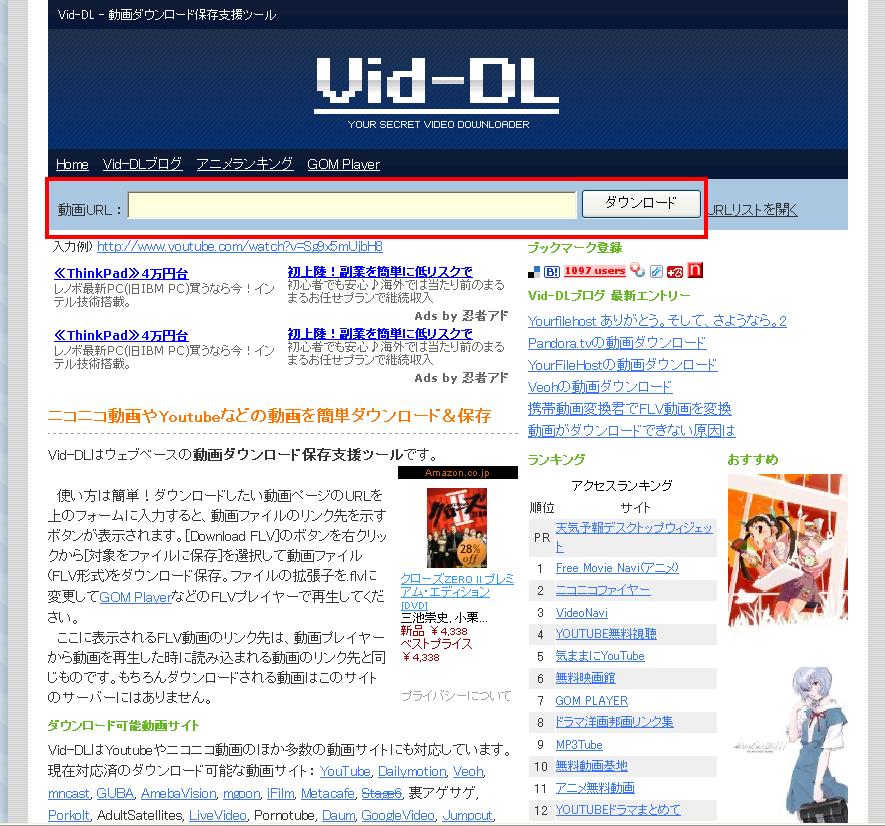 vid-dl 安全性