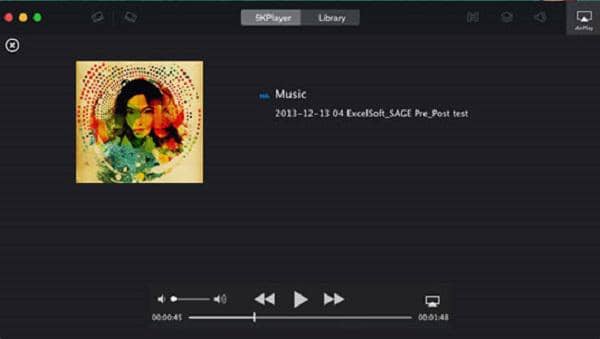 :6. 5K Player for Mac