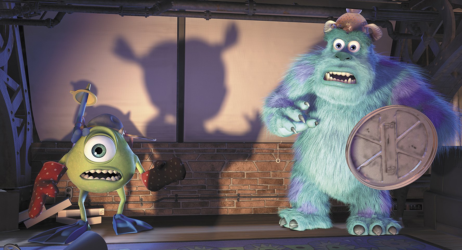 Monsters Inc DVD: Pourquoi c'est toujours un classique bien-aimé aujourd'hui