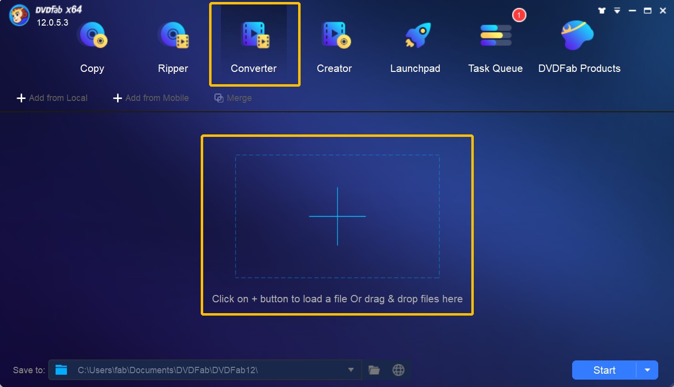 mov compressor:Best MOV Compressor: DVDFab Video Converter