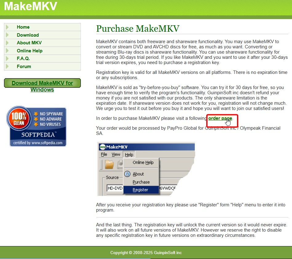 MakeMKV