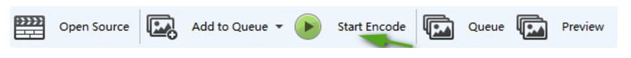 convertir un DVD en MP4 avec HandBrake