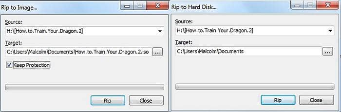 解除DVD拷貝保護：2.1 透過DVDFab Passkey解除高級DVD拷貝保護