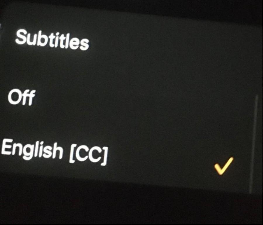 amazon prime字幕：iOS設備