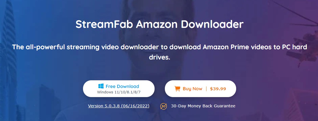Amazon字幕：StreamFab Amazon 下載器：打造無縫觀影體驗的最佳方案