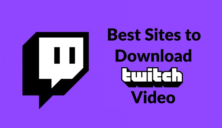 Twitch 影片下載工具