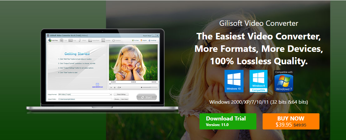 video compressor app gilisoft video converter