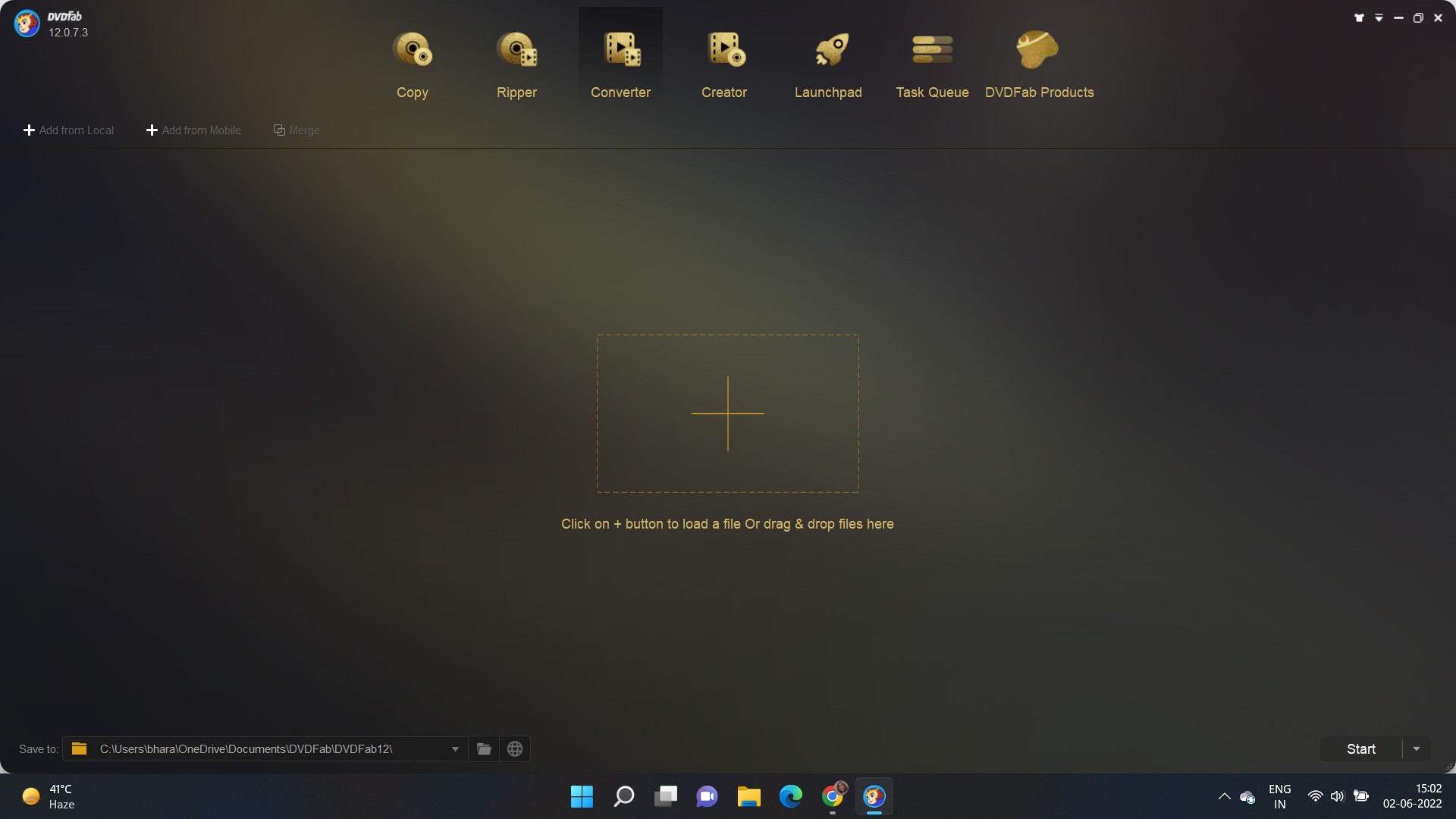Video to mp3 converter free download:DVDFab Video Converter: Best Option